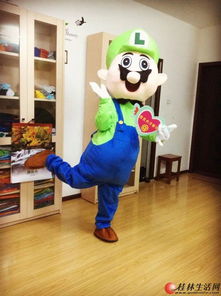 聚衫 专业卡通人偶服装租赁与定制，为武汉活动增添灵动魅力